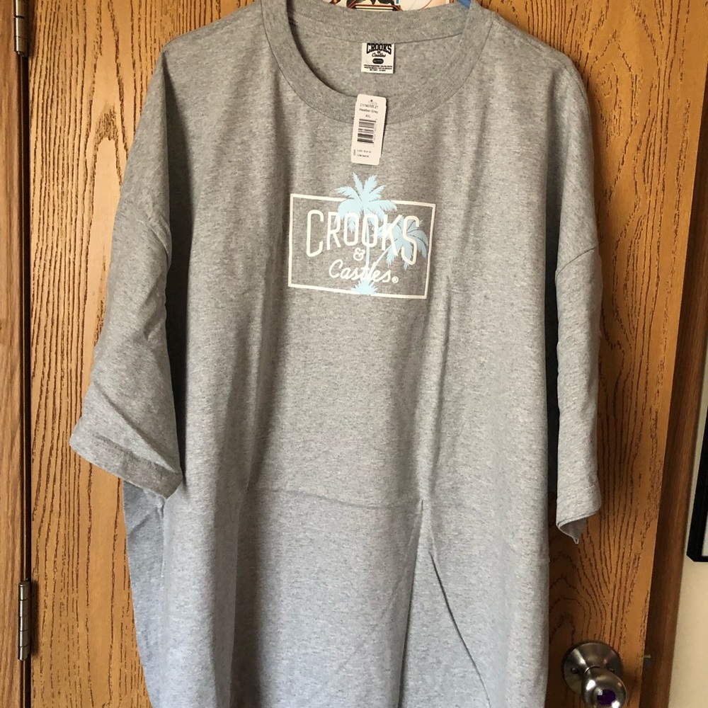 Crooks and Castles T-shirt Lot - Picture 3 of 14